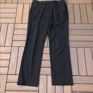 Apt 9 black dress pants 30 x 32